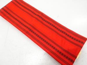 本場筑前博多　半幅帯